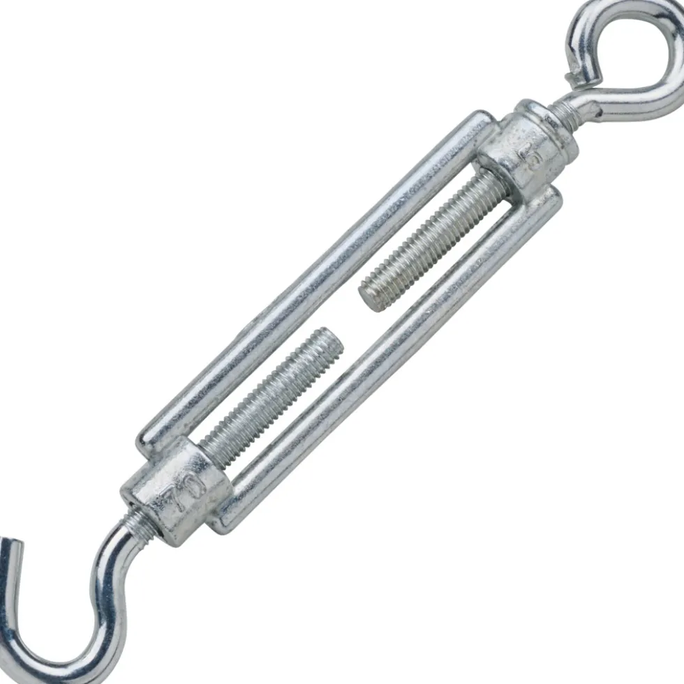 Seilspanner 5 x 70 mm aus Edelstahl
