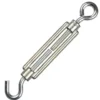 Seilspanner 5 x 70 mm aus Stahl verzinkt