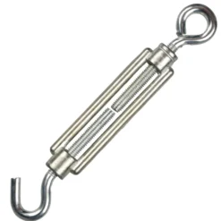 Seilspanner 5 x 70 mm aus Stahl verzinkt