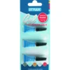 Sekundenkleber Gel 3 x 1 g Tuben extra stark