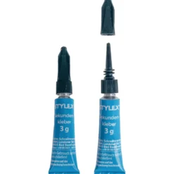 Sekundenkleber 2 x 3 g Tuben extra stark