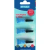 Sekundenkleber 3 x 1 g Tuben extra stark