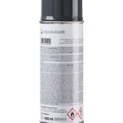Senotherm Ofen-Spray grau-metallic bis 450°C
