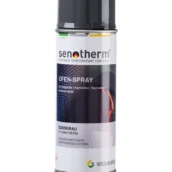 Senotherm Ofen-Spray grau-metallic bis 450°C