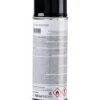 Senotherm Ofen-Spray schwarz metallic