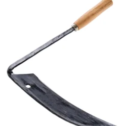 Sensensichel 270mm halbgeschmiedete Klinge, scharf geschliffen und mähfertig