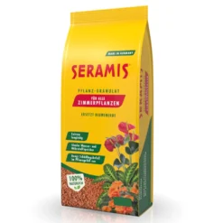 Seramis® Pflanz-Granulat 7,5 Liter für Zimmerpflanzen