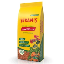 Seramis® Pflanz-Granulat 2,5 Liter für Zimmerpflanzen