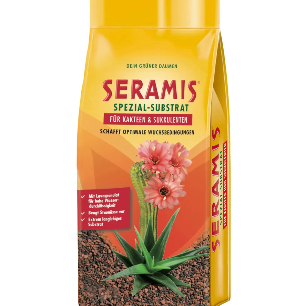 Seramis® Spezial-Substrat 7 kg