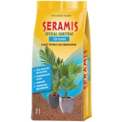 Seramis® Spezial-Substrat 7 Liter für Palmen