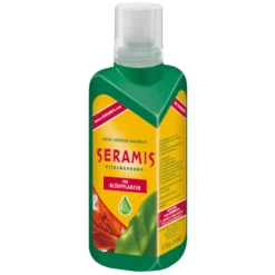 Seramis® Vitalnahrung für Blühpflanzen, Flüssigdünger mit Phosphatanteil