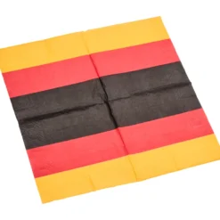 Servietten Motiv Fußball 20er Pack