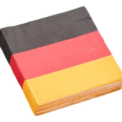 Servietten Motiv Fußball 20er Pack