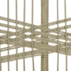 Seville Bank PP-Seil 72 x 152 x 80 cm