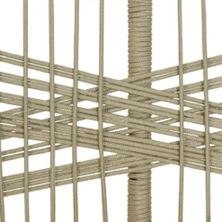 Seville Bank PP-Seil 72 x 152 x 80 cm