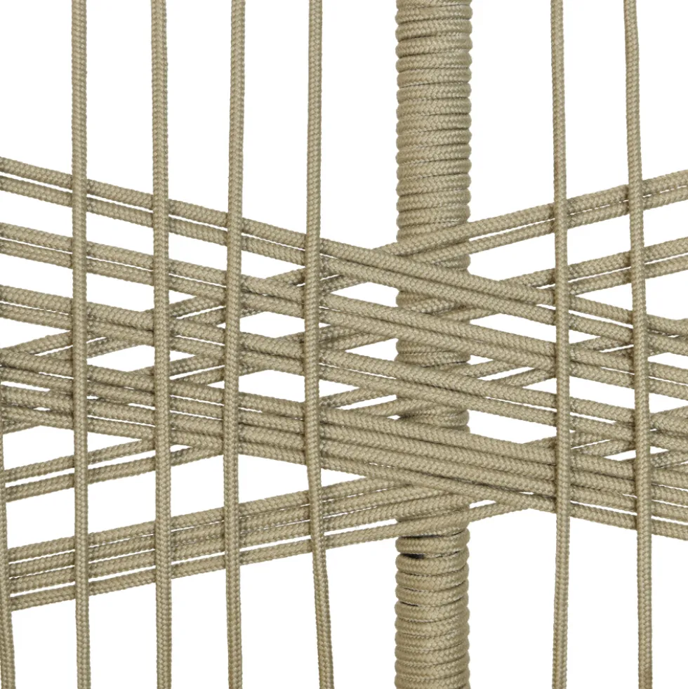 Seville Bank PP-Seil 72 x 152 x 80 cm