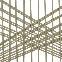Seville Bank PP-Seil 72 x 152 x 80 cm