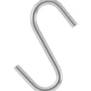 S-Haken aus Stahl