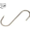 S-Haken Ø 4,8 x 120 mm Edelstahl, 2 Stück