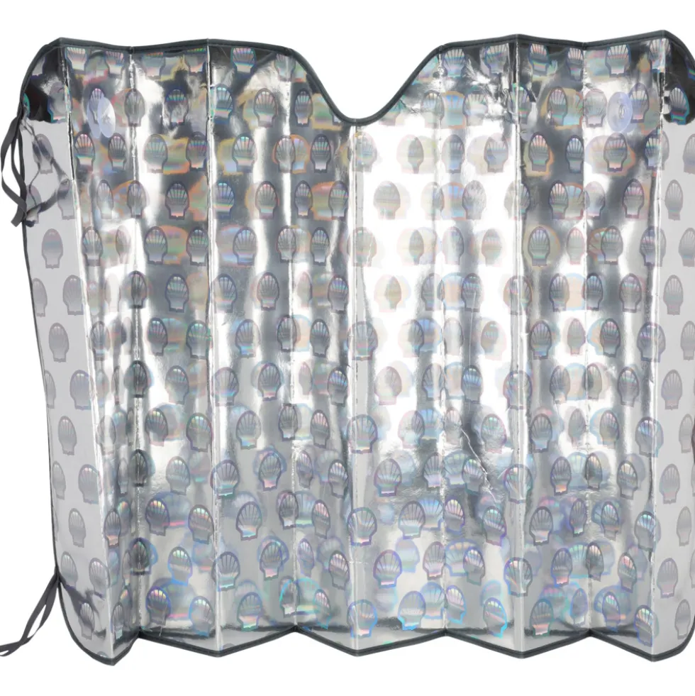 Shell Alu-Windschutzscheibenabdeckung 150 x 70 cm