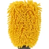 Shell Mikrofaser-Waschhandschuh 2in1