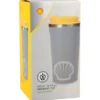Shell Trinkbecher 500 ml mit Schraubdeckel