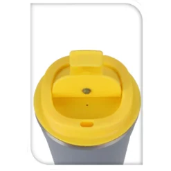 Shell Trinkbecher 500 ml mit Schraubdeckel