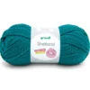 Shetland Wolle 100 g petrol