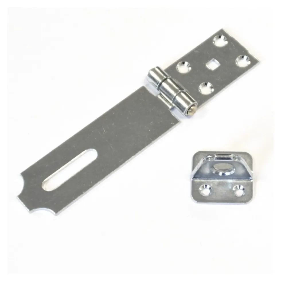 Sicherheitsüberfalle 105 x 35mm verzinkt