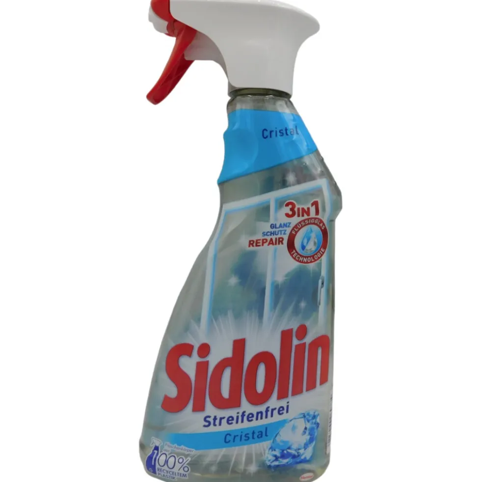 Sidolin 3 in 1 Glasreiniger 500 ml