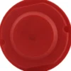 Signaldeckel für Schalterdosen Ø 60 mm rot