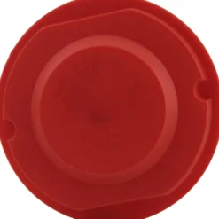 Signaldeckel für Schalterdosen Ø 60 mm rot