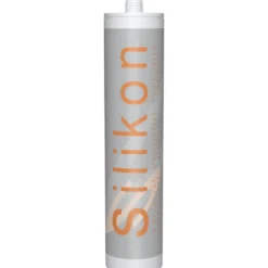 Silikon transparent 280 ml