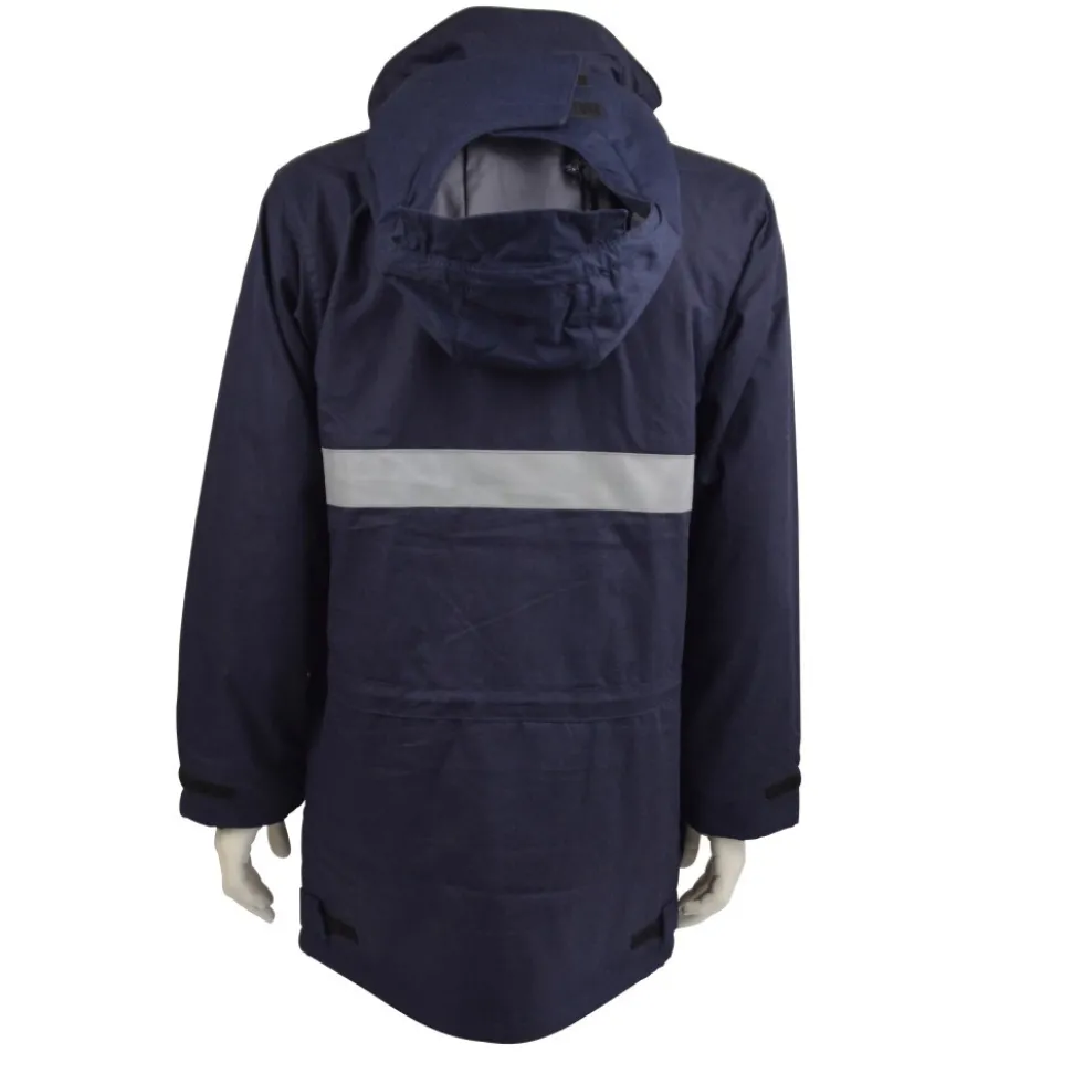 Sioen Gidara Jacke Größe S - B-Ware