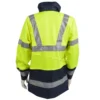 Sioen Warnschutz Arbeitsjacke Gr. S - B-Ware