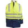 Siopor Warnschutz Jacke Gr. XXL - B-Ware
