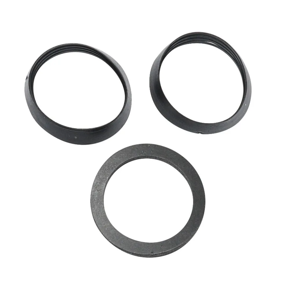 Siphondichtung Sortiment 1¼" dreiteilig