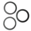 Siphonflachdichtungen im 3er Pack für 1¼"