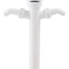 Siphon-Tauchrohr 2x GA ¾"T x 1½", 250 mm lang x 40 mm Ø