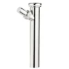 Siphon-Tauchrohr 1-1/4" x 3/4" gerade aus Metall