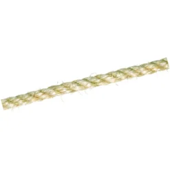 Sisalseil natur, 3-schäftig gedreht, 10 mm, Meterware