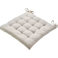 Sitzkissen 39 x 39 cm, 3-fach sortiert