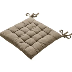 Sitzkissen 39 x 39 cm, 3-fach sortiert
