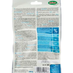 Snackknochen mit Dorschhaut für Hunde