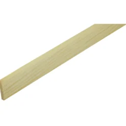 Sockelleiste Kiefer 1000x5x30 mm