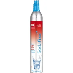 Sodafixx Kaufzylinder-Gasflasche mit Füllung von 425 g CO2