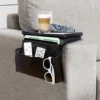 Sofa Organizer schwarz, 31 x 55 cm