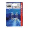 Soffittenlampe C5W, 2 Stück, 12V, 5W, E4