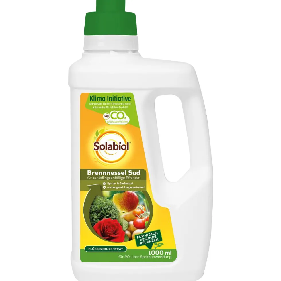 Solabiol Brennnessel-Sud 1 Liter