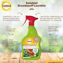 Solabiol® Grundstoff Lecithin Spray 1 L